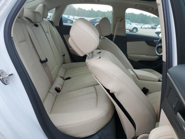 2019 AUDI A4 PREMIUM - WAUGMAF49KA120568