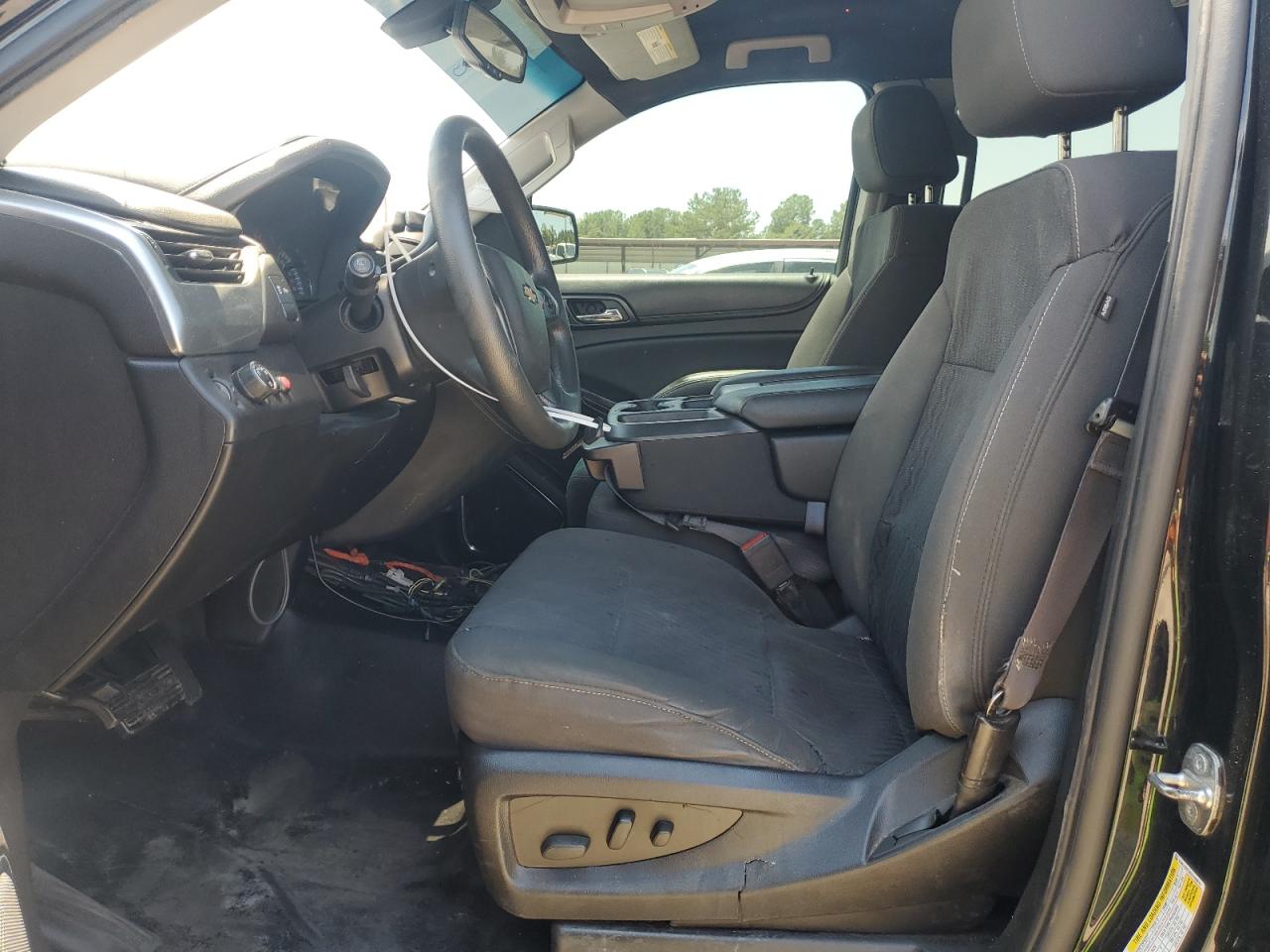 1GNLCDEC8GR408015 2016 Chevrolet Tahoe Police