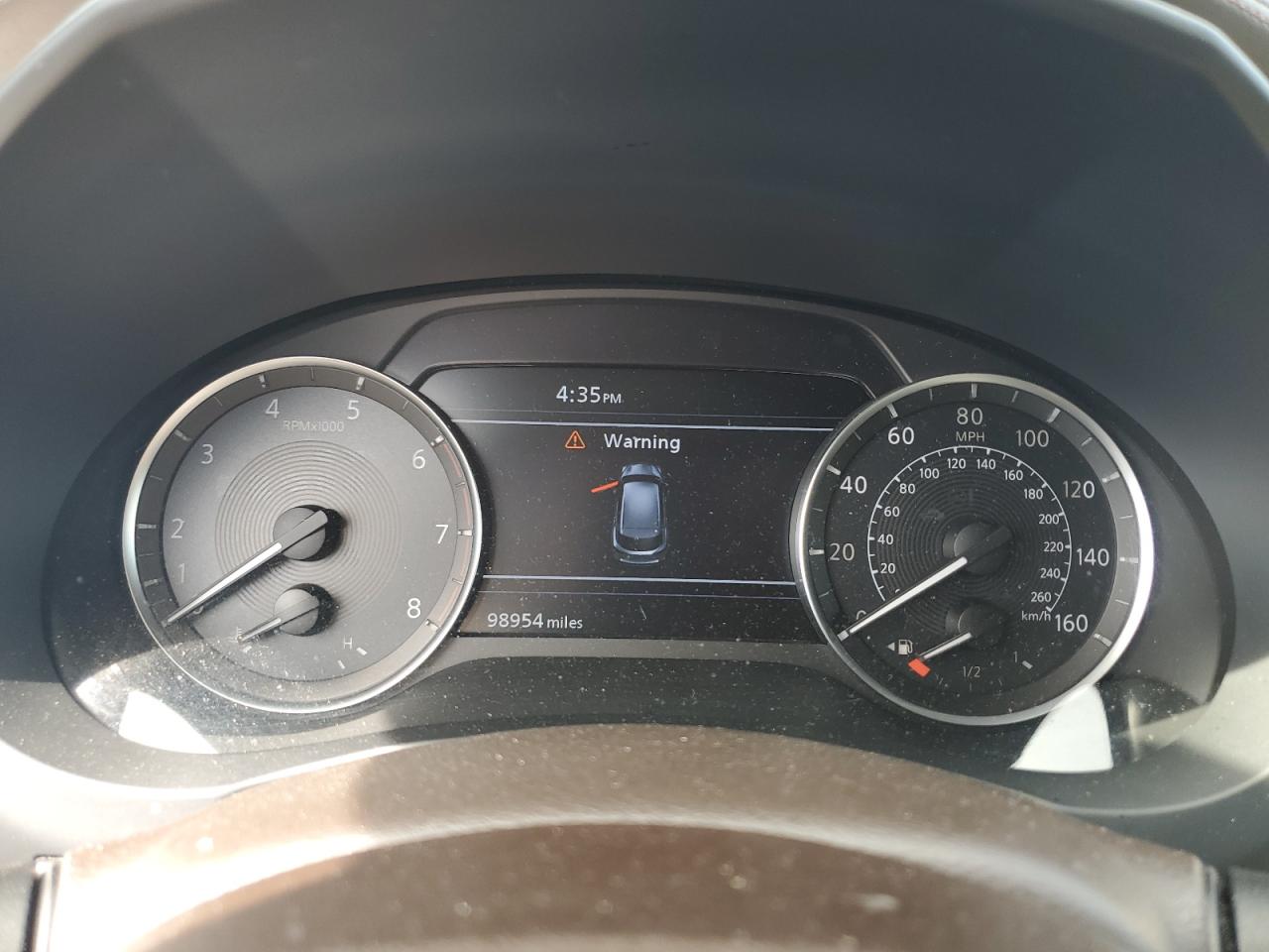 3PCAJ5M31KF120459 2019 Infiniti Qx50 Essential