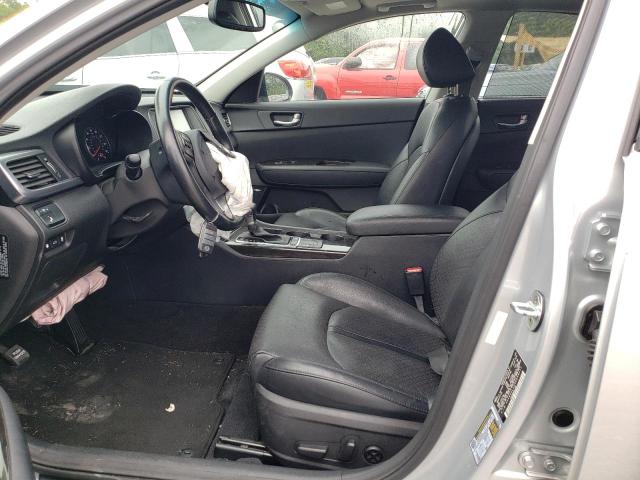 2016 Kia Optima Ex VIN: 5XXGU4L3XGG066211 Lot: 61931444