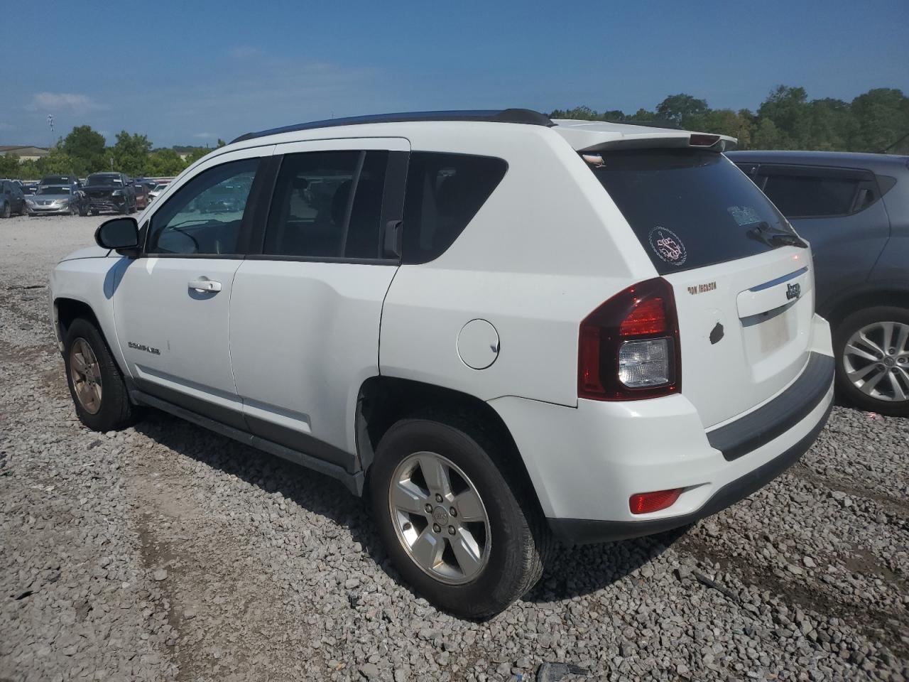 2014 Jeep Compass Sport vin: 1C4NJCBA0ED545321