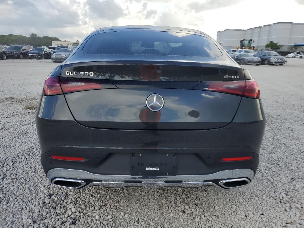 W1NKJ4HB4RF114735 2024 Mercedes-Benz Glc Coupe 300 4Matic