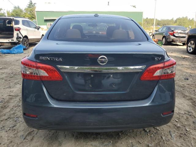 2015 NISSAN SENTRA S - 3N1AB7AP0FL670455