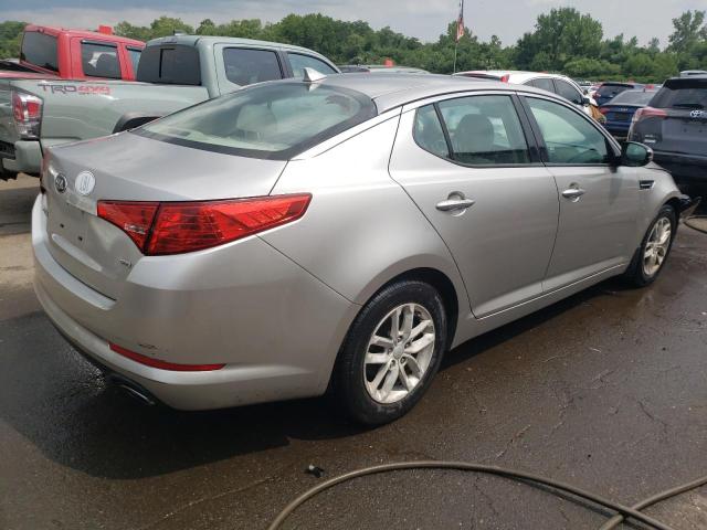 VIN KNAGM4A75D5393201 2013 KIA Optima, LX no.3