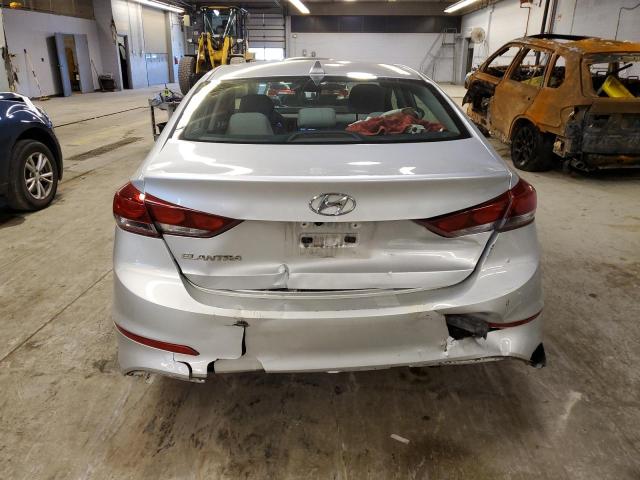 2017 HYUNDAI ELANTRA SE - 5NPD84LF2HH186317