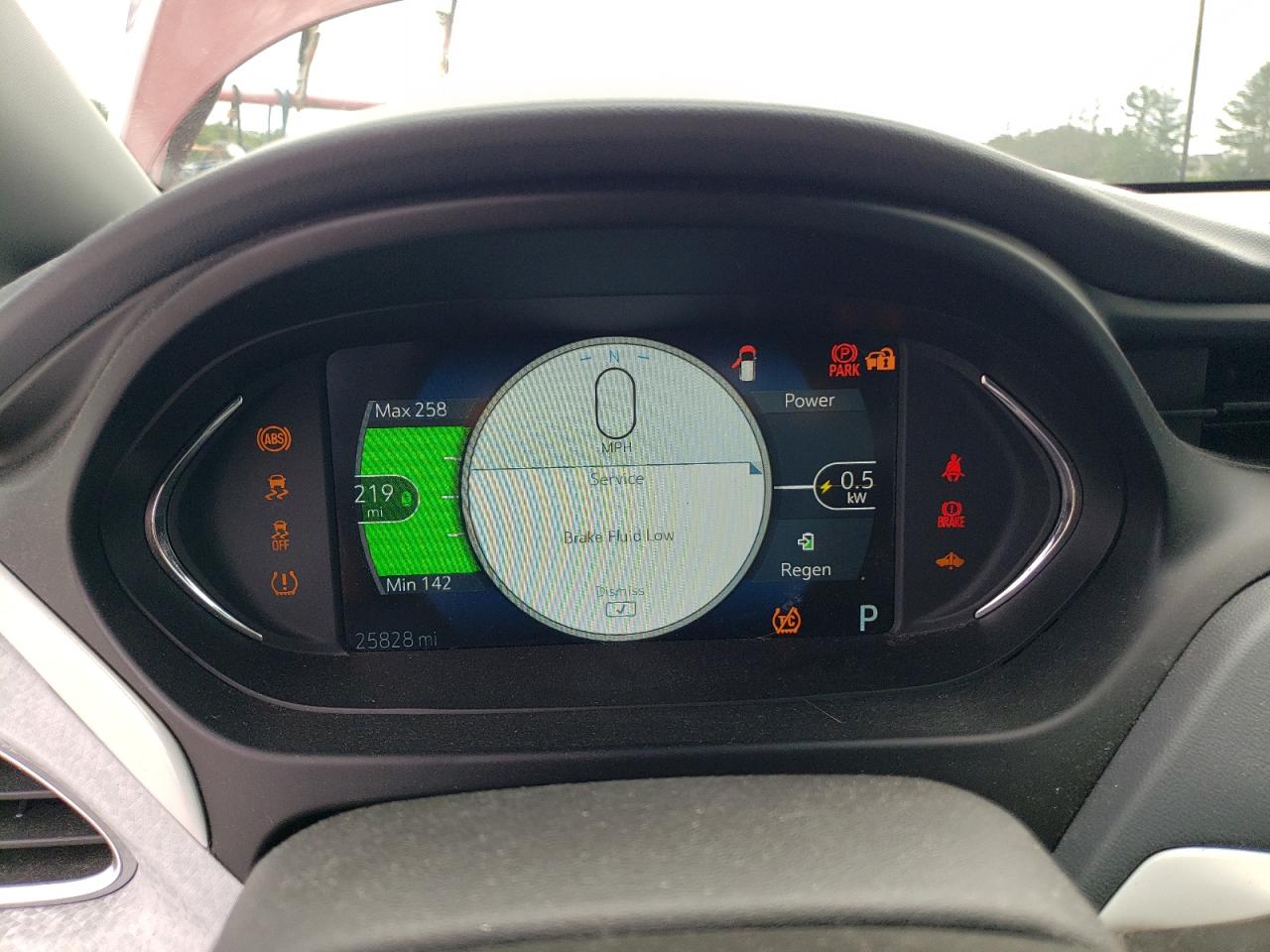 1G1FY6S0XK4101571 2019 Chevrolet Bolt Ev Lt