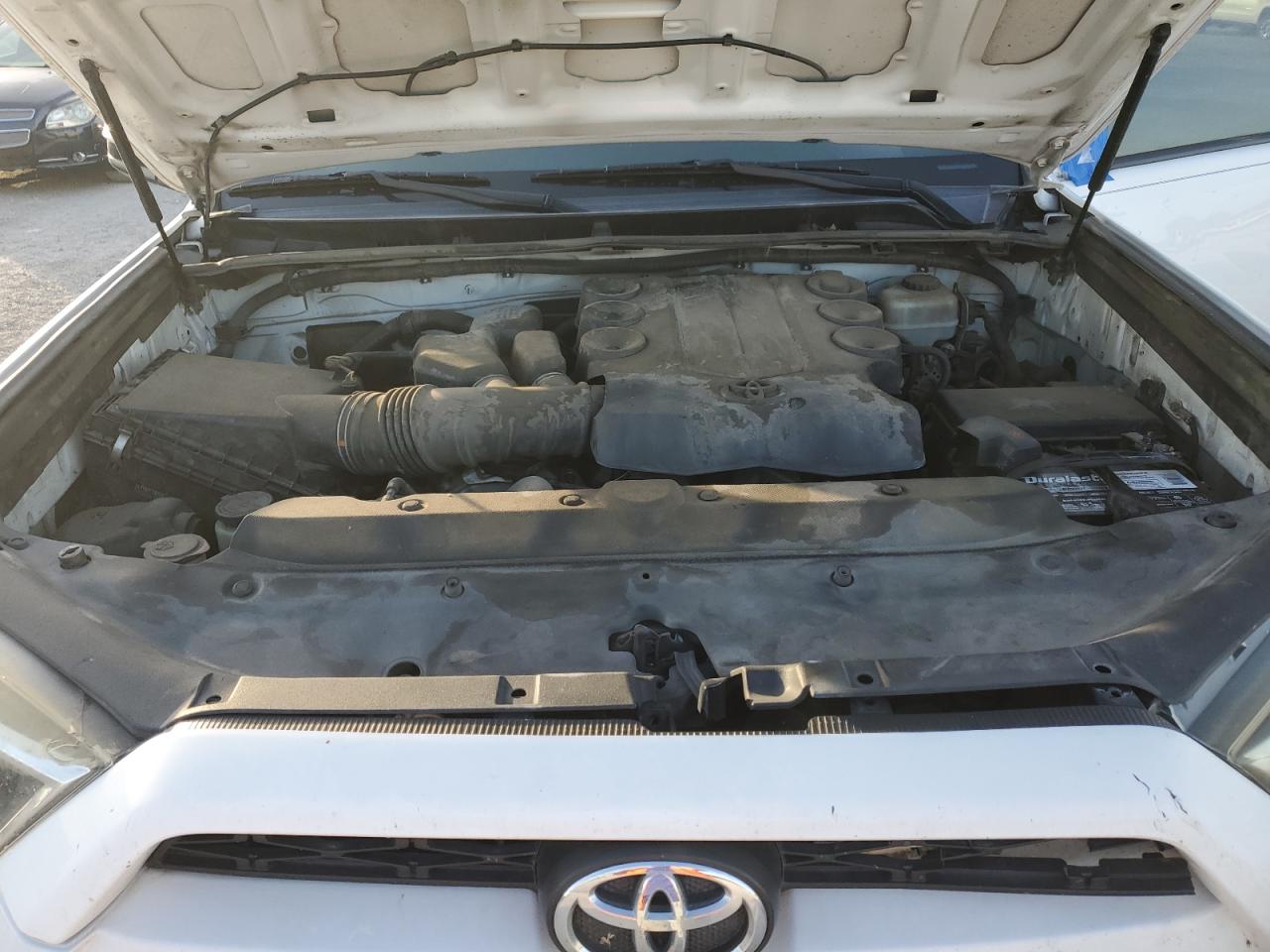 JTEBU5JR2E5200598 2014 Toyota 4Runner Sr5