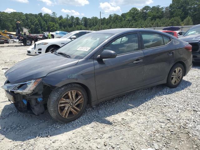 2020 HYUNDAI ELANTRA SE - 5NPD84LF8LH566626