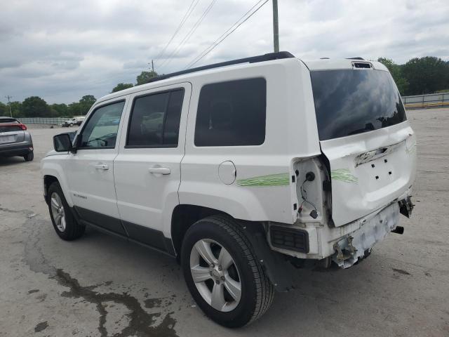 1C4NJPBB0GD554703 2016 Jeep Patriot Sport