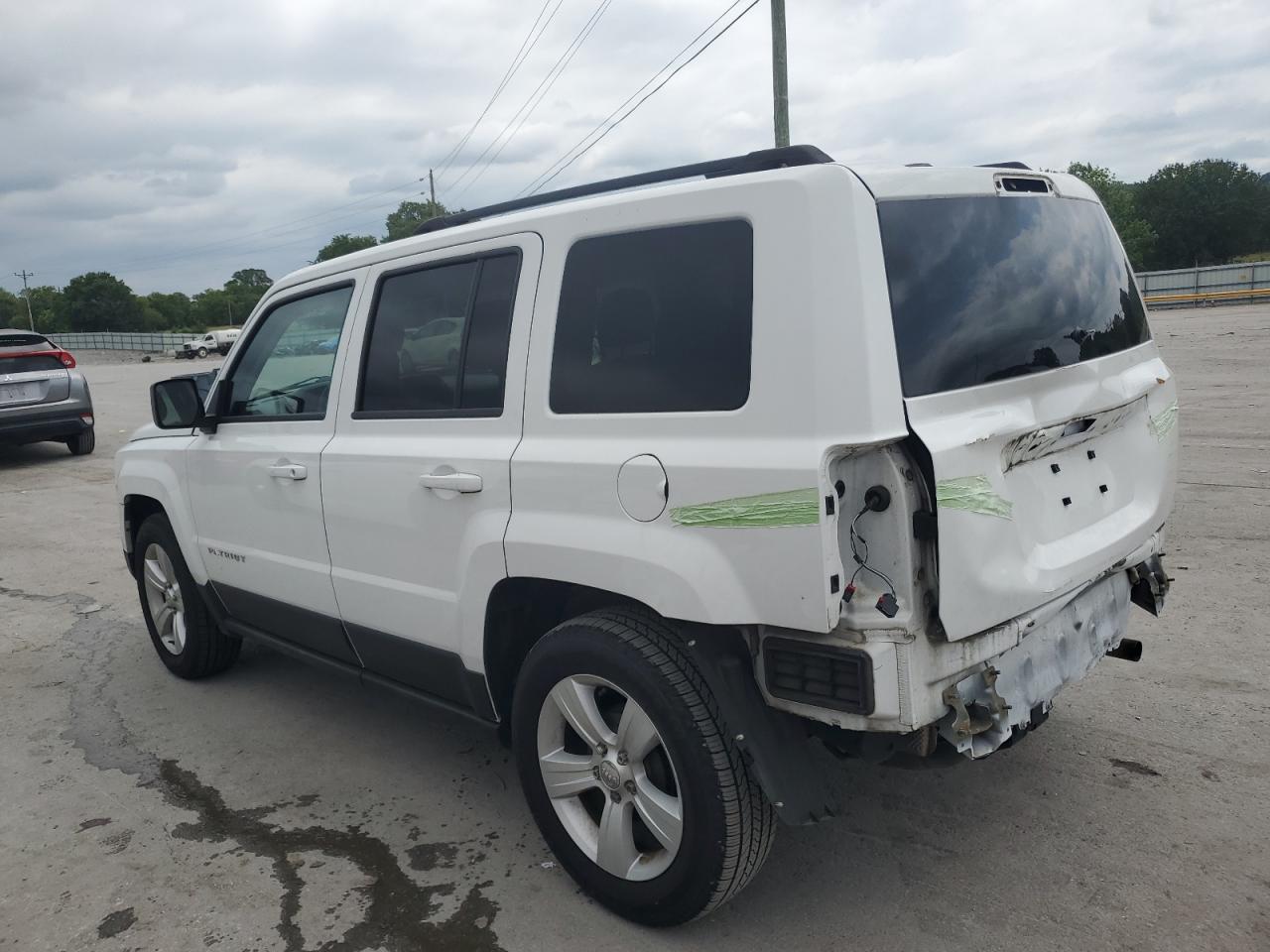 1C4NJPBB0GD554703 2016 Jeep Patriot Sport 1C4NJPBB0GD554703 2016 Jeep Patriot Sport