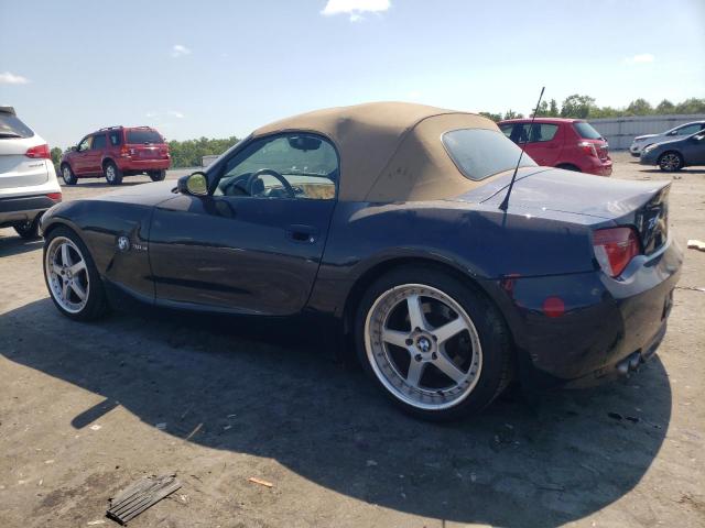 2006 BMW Z4 3.0Si VIN: 4USBU53556LX00292 Lot: 61439484