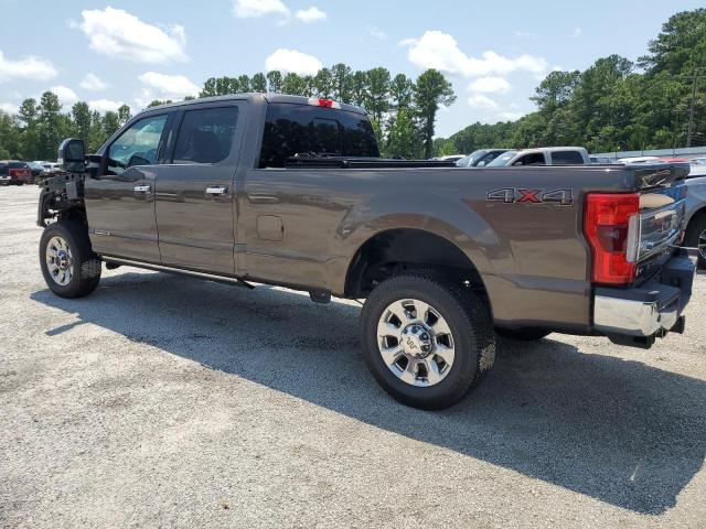2017 FORD F350 SUPER - 1FT8W3BT4HEC74438