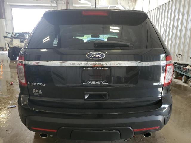 VIN 1FM5K8F86FGB40075 2015 FORD EXPLORER no.6