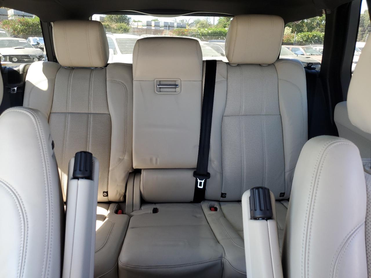 SALGS2FK9HA348584 2017 Land Rover Range Rover Hse