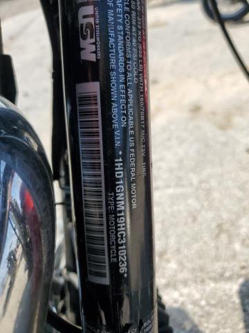 2017 HARLEY-DAVIDSON FXDL DYNA - 1HD1GNM19HC310236