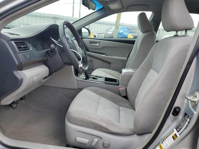 2015 TOYOTA CAMRY LE - 4T4BF1FK2FR456445