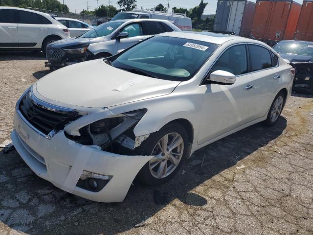 VIN 1N4AL3AP9DC237329 2013 Nissan Altima, 2.5 no.1