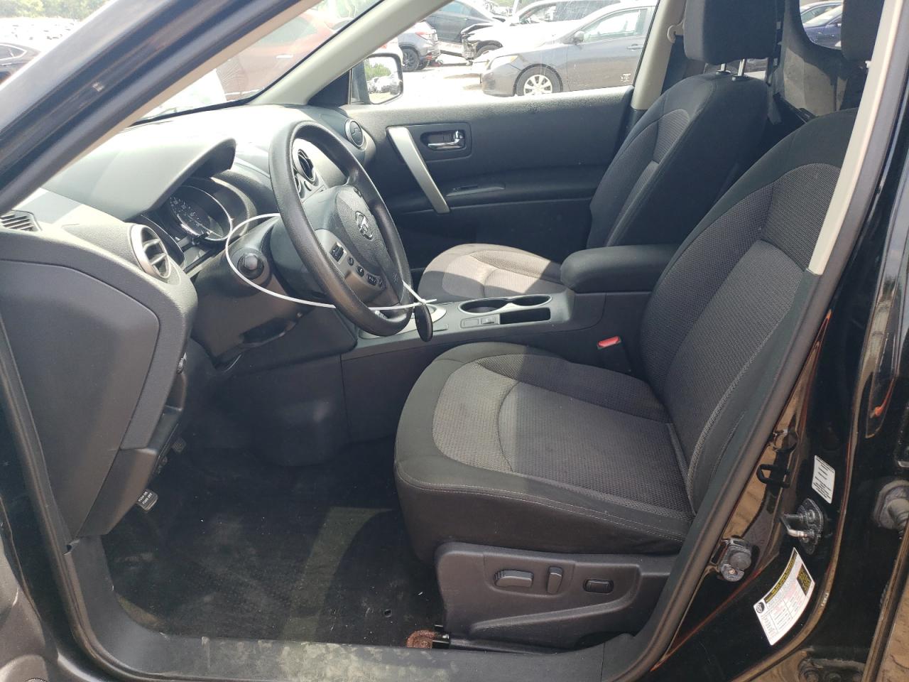 JN8AS5MV9CW702289 2012 Nissan Rogue S