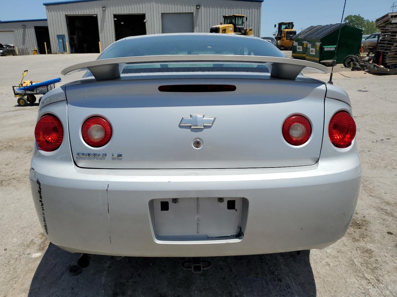 1G1AK15F077389962 2007 Chevrolet Cobalt Ls