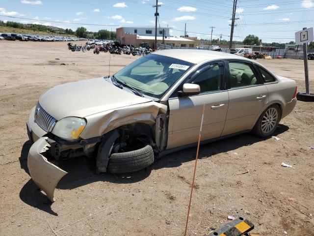 2005 Mercury Montego Premier VIN: 1MEHM42195G628446 Lot: 61344864