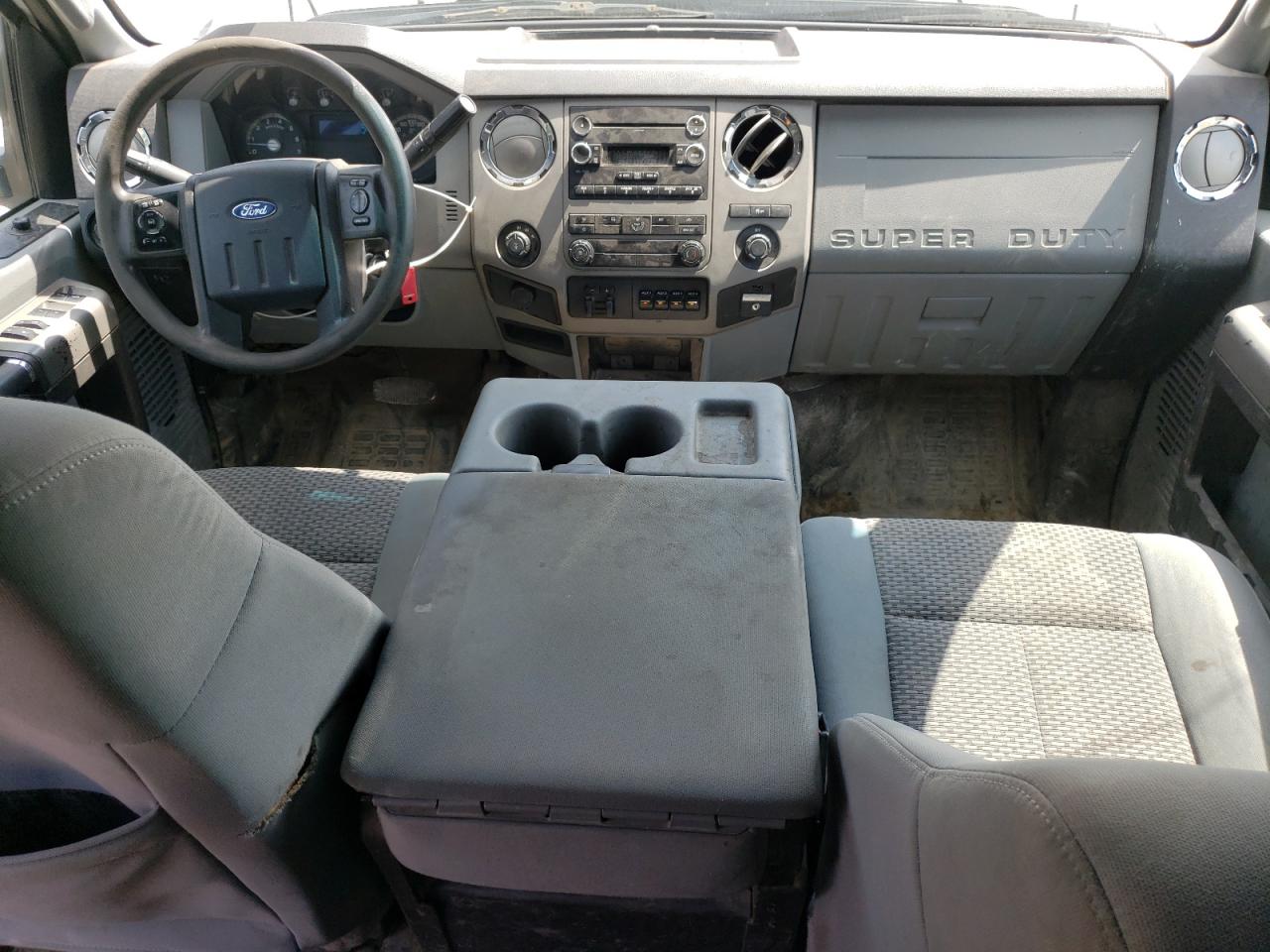 1FT8W3B66EEA81455 2014 Ford F350 Super Duty