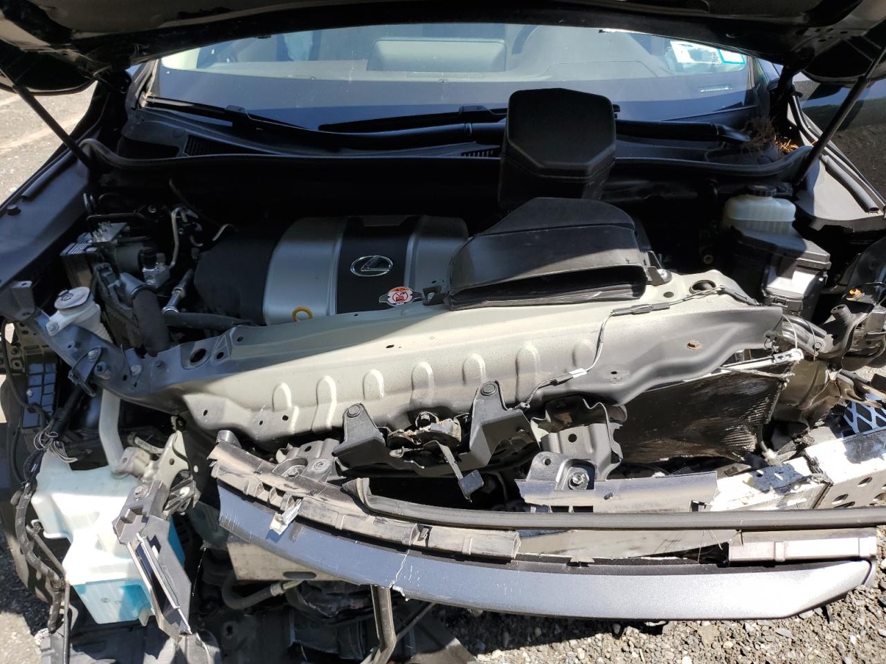 JTJBZMCA8K2039238 2019 Lexus Rx 350 Base