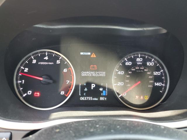 2018 MITSUBISHI ECLIPSE CR - JA4AT4AAXJZ043438