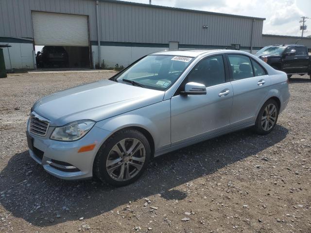 VIN WDDGF8AB8DA812311 2013 Mercedes-Benz C-Class, 3... no.1