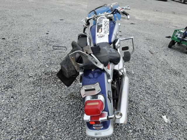 2008 SUZUKI VL1500 JS1VY52A482102736