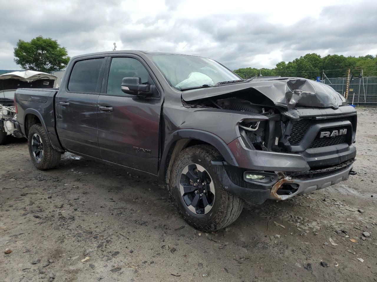 2021 Ram 1500 Rebel vin: 1C6SRFLM1MN810916