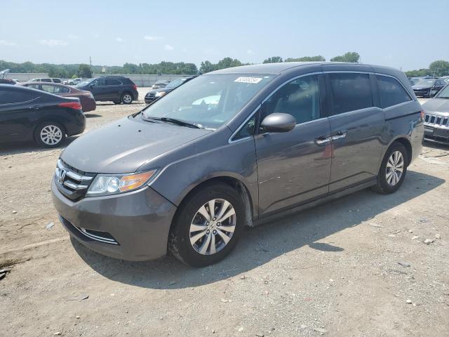 2016 HONDA ODYSSEY SE - 5FNRL5H33GB166180