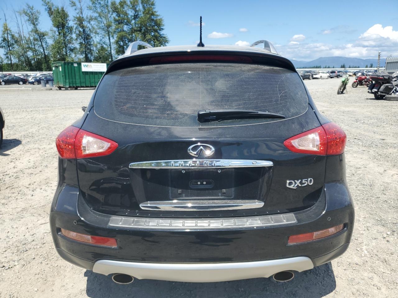 JN1BJ0RR6HM407920 2017 Infiniti Qx50