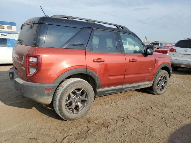 2022 FORD BRONCO SPO - 3FMCR9D93NRD09755