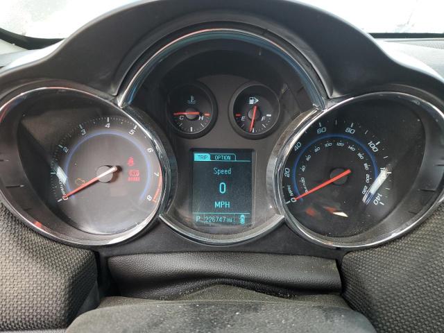 2015 CHEVROLET CRUZE LTZ - 1G1PG5SB3F7133575
