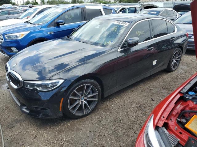 2019 BMW 330I VIN: WBA5R1C52KAK09081 Lot: 60634684