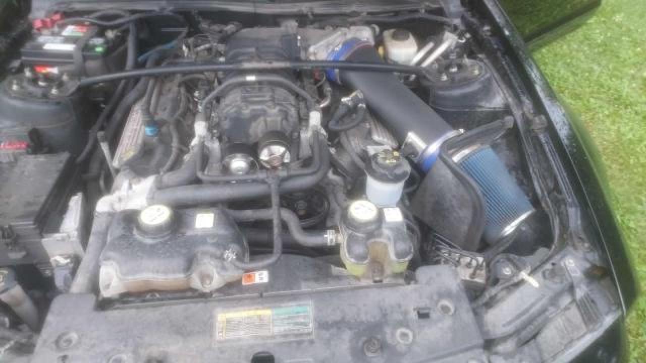 1ZVHT88S875360593 2007 Ford Mustang Shelby Gt500