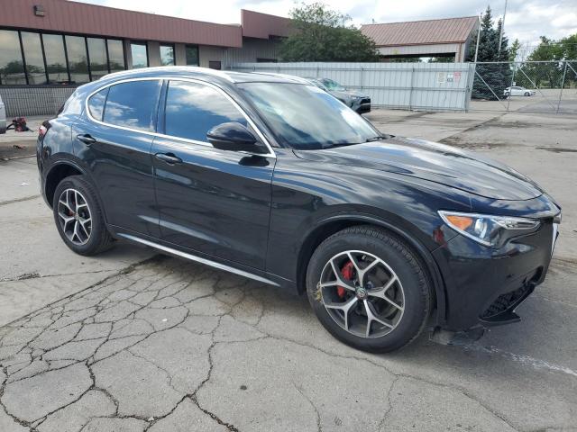 VIN ZASPAKBN3L7C99308 2020 Alfa Romeo Stelvio, TI no.4