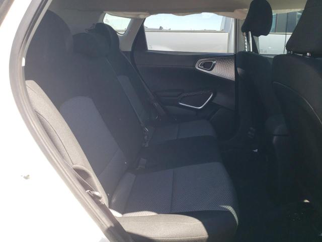 2022 KIA SOUL LX - KNDJ23AUXN7812180