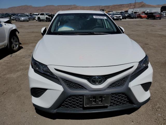 VIN 4T1G11AKXLU394536 2020 Toyota Camry, SE no.5