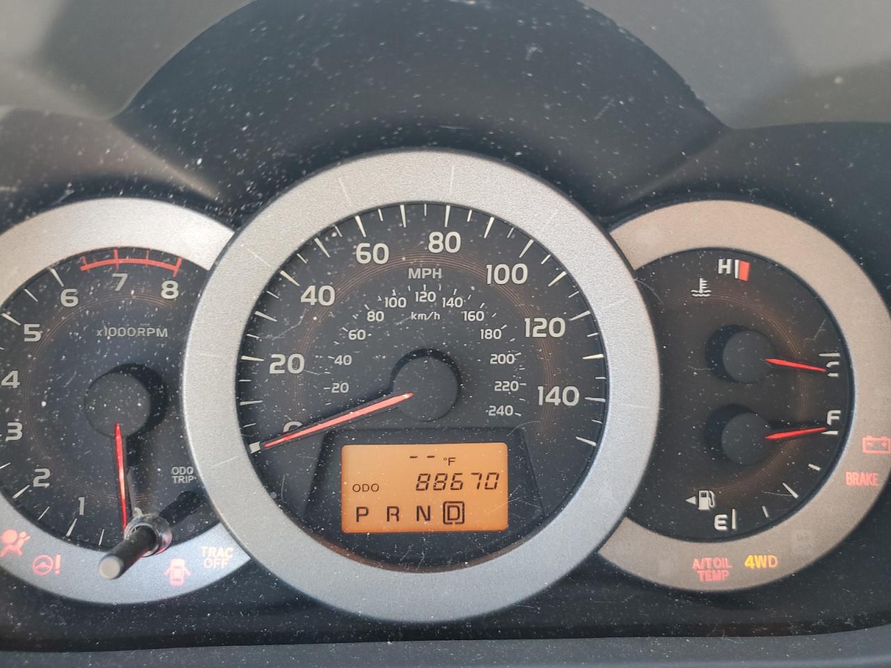 2T3DK4DV9CW084246 2012 Toyota Rav4 Limited