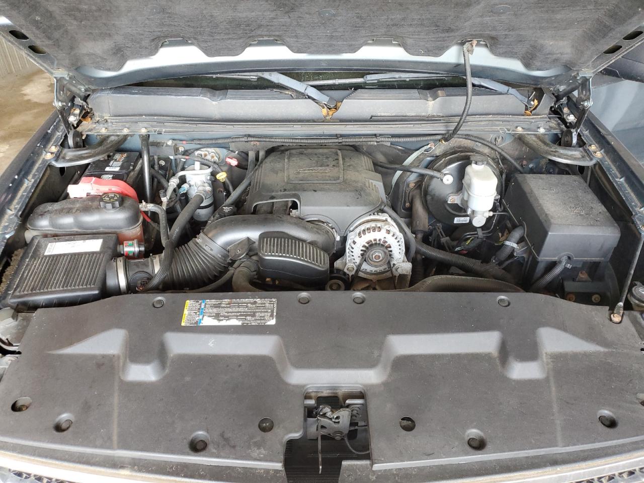 1GCEC19J58E106568 2008 Chevrolet Silverado C1500