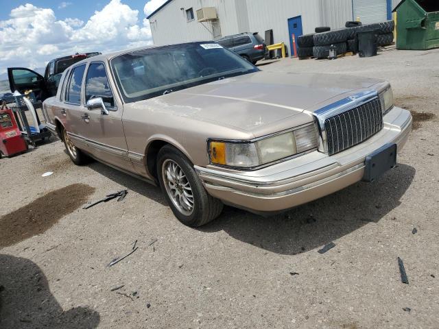 1993 Lincoln Town Car Executive VIN: 1LNLM81W3PY664688 Lot: 61530394