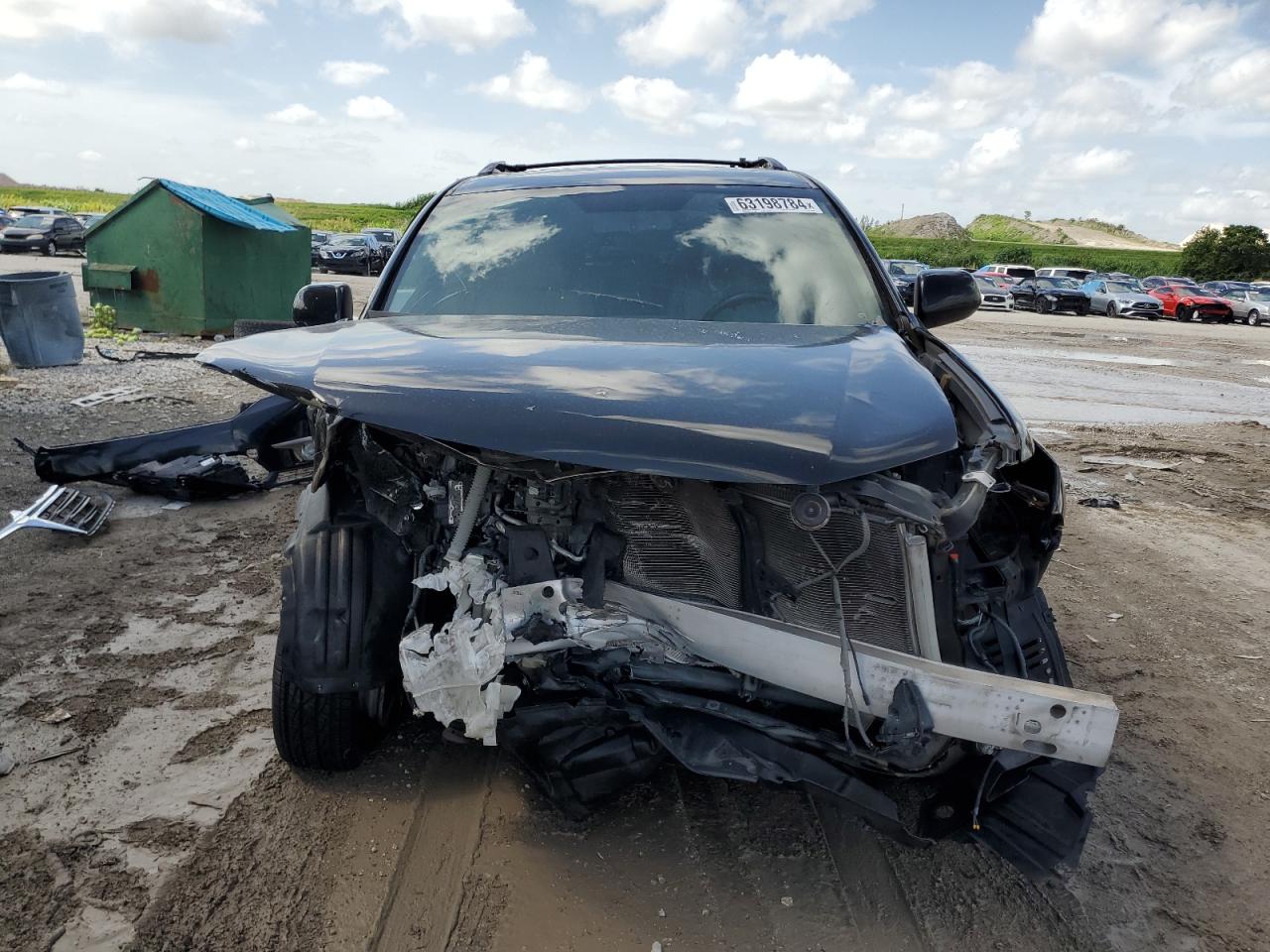 5TDZK3EHXDS136799 2013 Toyota Highlander Base