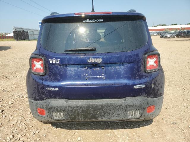 2017 Jeep Renegade Latitude VIN: ZACCJBBB2HPG58901 Lot: 62039704