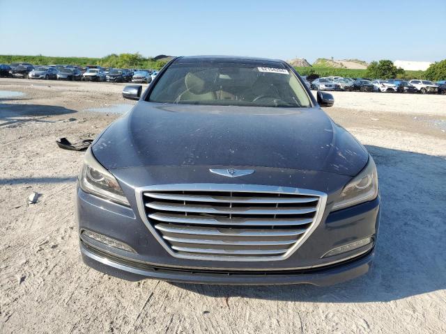 2016 Hyundai Genesis 3.8L VIN: KMHGN4JE4GU116334 Lot: 62154204