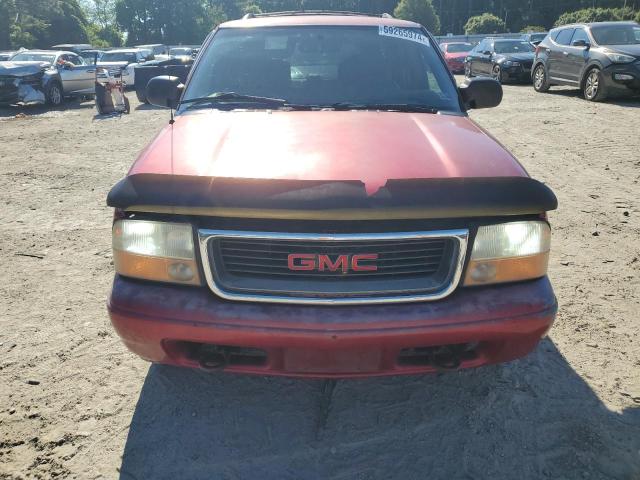 1GKDT13W912148723 2001 GMC Jimmy