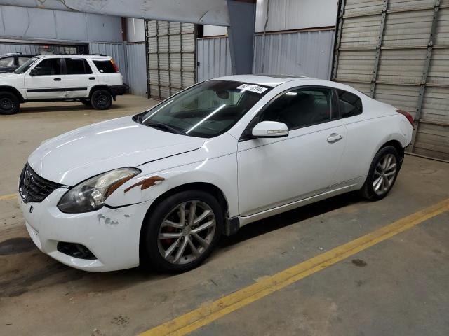 2010 NISSAN ALTIMA SR 2010