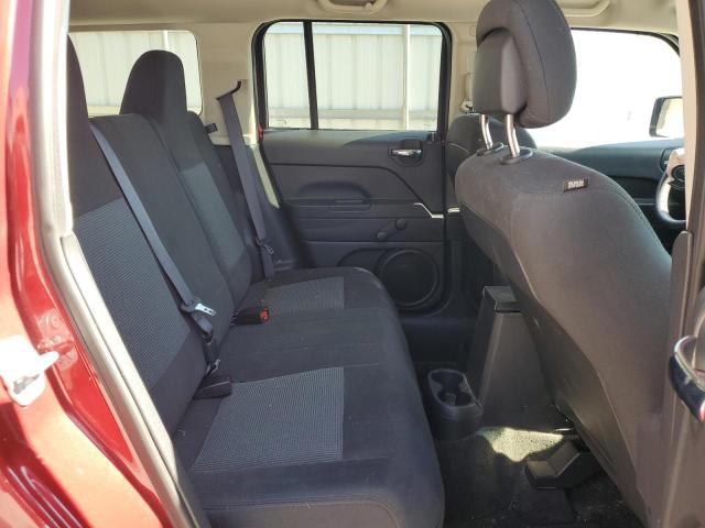 2016 JEEP PATRIOT 1C4NJPBB4GD748635