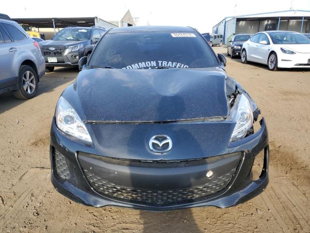 VIN JM1BL1L75D1722286 2013 Mazda 3, I no.5