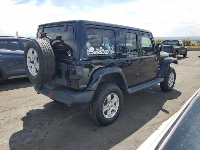 2019 JEEP WRANGLER U - 1C4HJXEG4KW630165